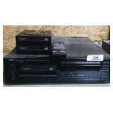 Yamaha CD Changer with Remote