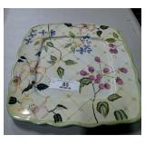 Hand Painted Platter