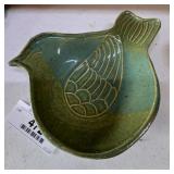 Birds Natures Garden Spoon Rest