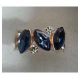 Sapphire Quartz Ring