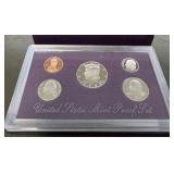 Proof Coin Set