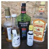 Lot of Bar Collectibles