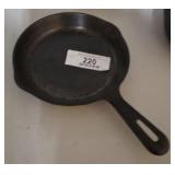 Small Cast Iron Skillet