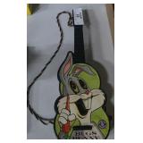 Bugs Bunny Wind-Up Guitar