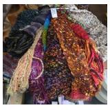 Nice Lot of Scarves