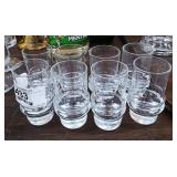 8 Piece Marski Shot Glass Set
