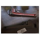 Rigid Pipe Wrenches