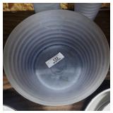 Vintage Pyrex Ribbed Bowl