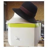 Women's Hats & Box