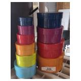 Vintage Storage Boxes