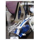 Travel Iron & Steam Iron