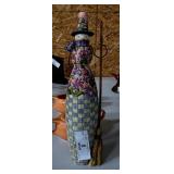 Jim Shore 'Happy Home Snowman' Figure