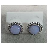 Moonstone Earrings