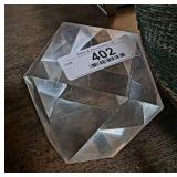 Large Acrylic Paperweight