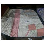 Hand Sewn Quilt