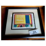 Signed Original Artwork