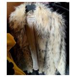 Donna Salyers Fabulous Furs Coat