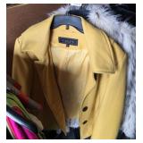 Giacca Yellow Coat