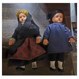 Vintage Dolls