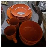 12 Piece Royal Norfolk Dishes