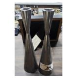 Vintage Danish Modern Candleholders