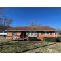 BRICK 3 BED, 1 BATH HOME w/ DETACHED GARAGE
