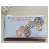 5 US Mint Coin Sets