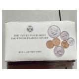 10 US Mint Uncirculated Coin Sets