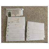 12 US Mint Quarter Sets