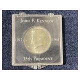 1964 Kennedy Silver Half Dollar