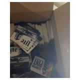 Lite Beer Cardboard Coasters