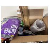 Box of Misc.