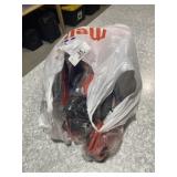 Lot of Exercise Bands & Jump Ropes