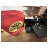 Auto Air Compressor & Whirlybird Hand Seeder