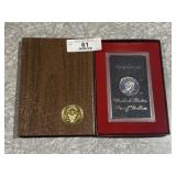 1971 Eisenhower Proof Dollar