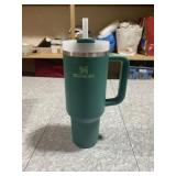 Stanley Tumbler with Lid & Straw