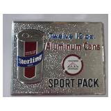 Sterling Beer Advertising