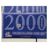 5 Uncirculated Coin Sets