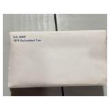 8 US Mint Uncirculated Coin Sets