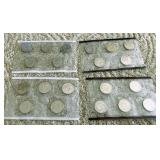 Twenty State Quarters