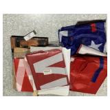 Lot of Political Flats & Books