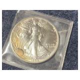 1998 $1 American Silver Eagle Coin