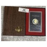 1974 Eisenhower Proof Dollar