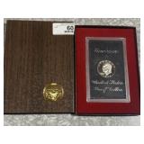 1973 Eisenhower Proof Dollar