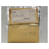 2 US Proof Coin Sets