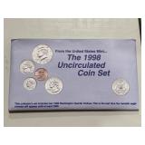 5 US Mint Coin Sets