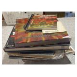 Lot of Assorted Books