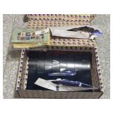 Christmas 15 Cent Seal Stamps & Other Stamps