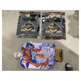 2 Gerst Amber Posters & Sterling Dream Team Poster