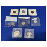 Lot of Miscellaneous US Coins